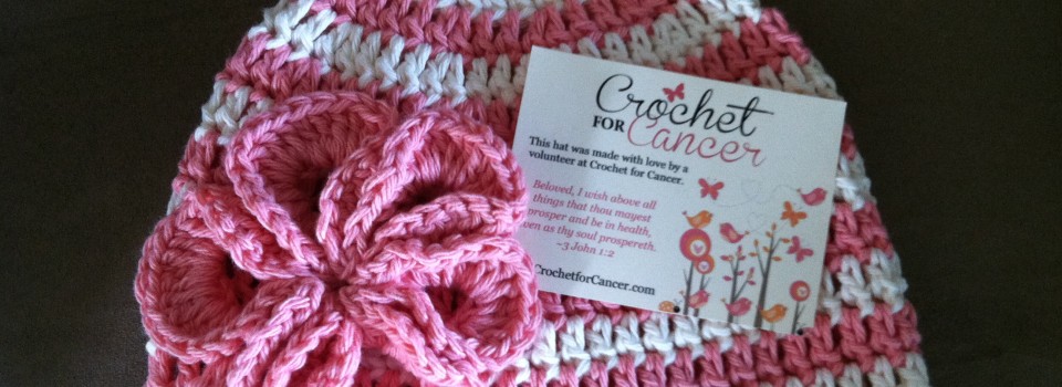 CFC Blog Crochet for Cancer, Cª.