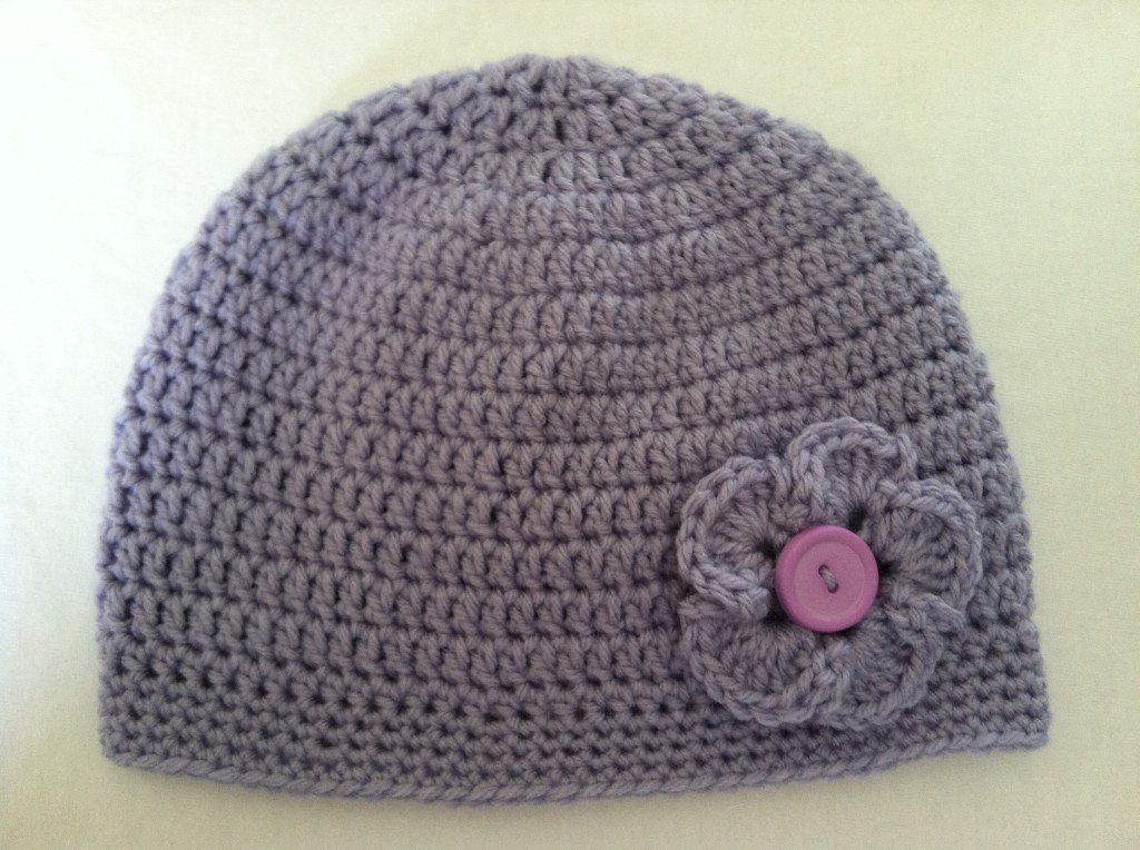 Sample Chemo Hats & Flower Patterns - Crochet for Cancer, Inc.